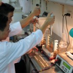 Xet nghiem ADN va nhung ky an